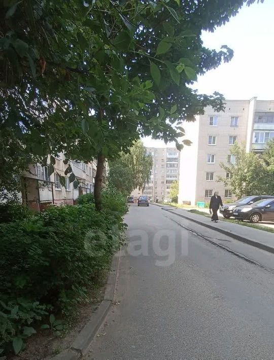 квартира г Кострома мкр Паново 8 фото 25