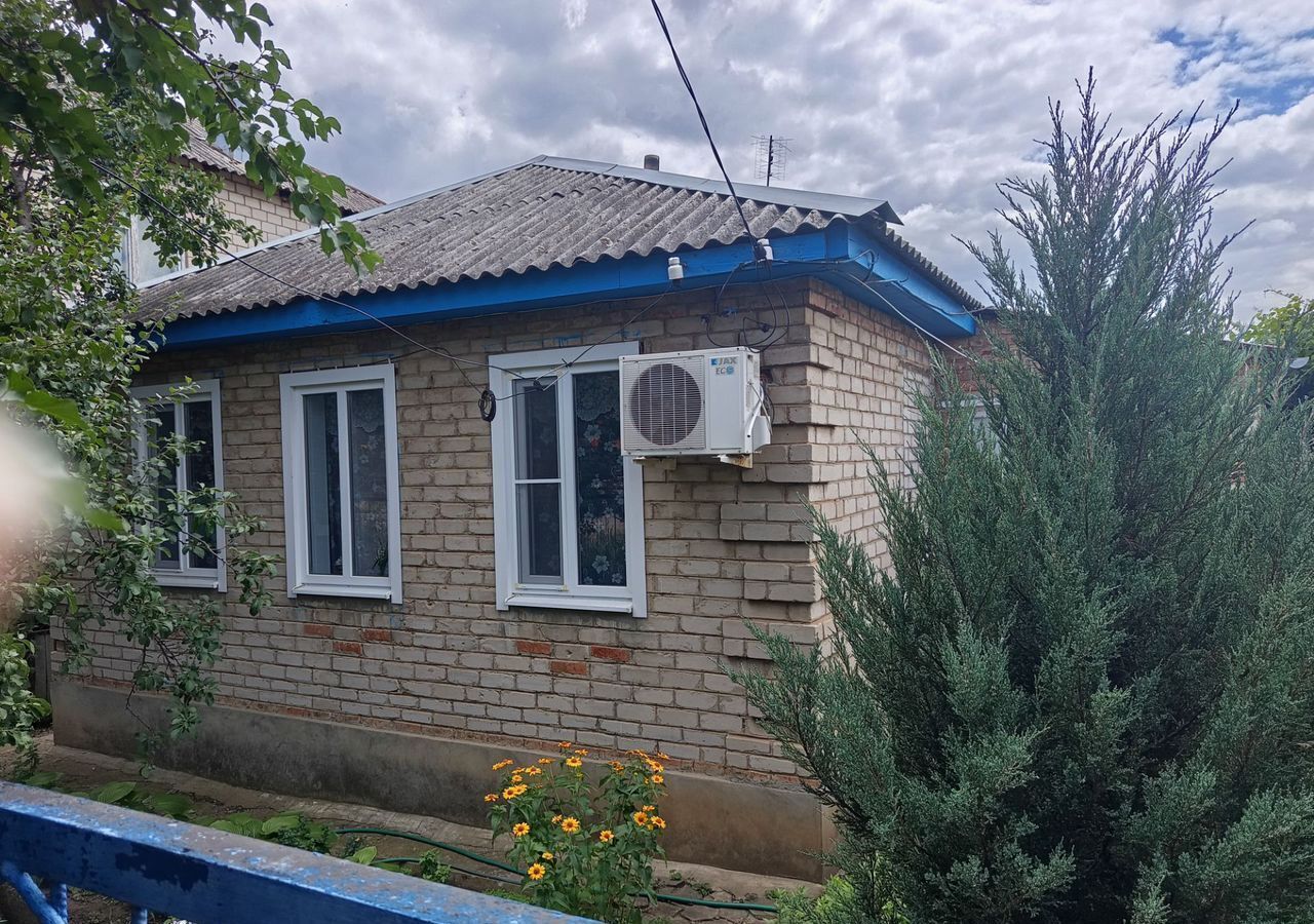 дом р-н Белокалитвинский г Белая Калитва ул Сосновая 40 Белокалитвинское городское поселение фото 1