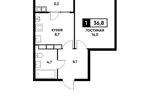 р-н Промышленный пр-кт Российский 18 фото