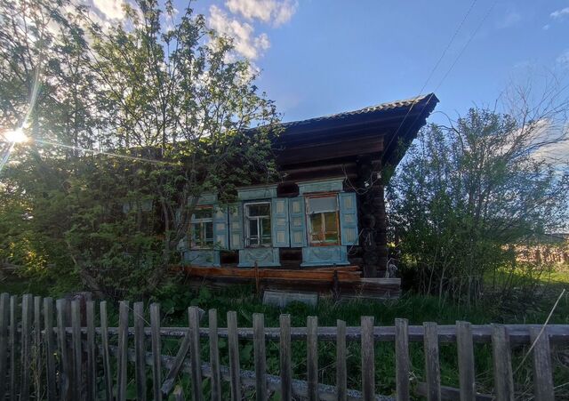 ул Ермака 53 Тугулым, Усть-Ницинское сельское поселение фото