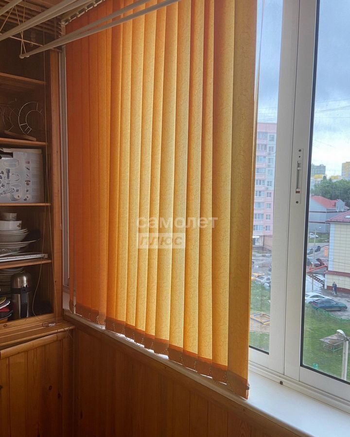 квартира г Липецк р-н Правобережный ул Агрономическая 14 фото 4
