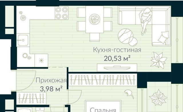 Глумилино ЖК URMAN Сity жилрайон, Урман Сити жилой комплекс фото