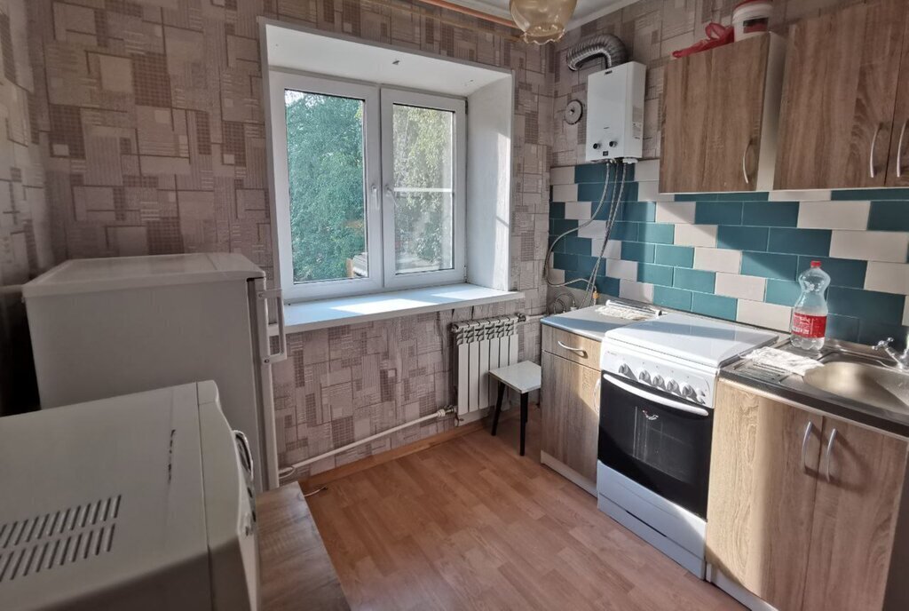 квартира г Серпухов ул Октябрьская 26б фото 14