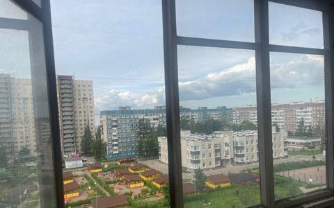 квартира г Колпино ул Ижорского Батальона 9 р-н Колпинский фото 12