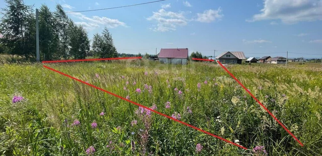 земля р-н Бирский г Бирск д Никольский фото 12