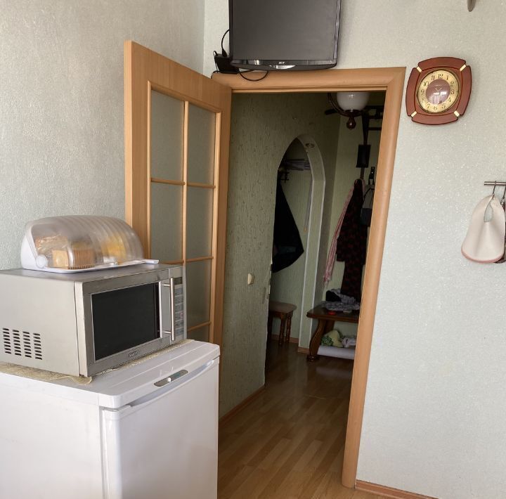 квартира г Липецк р-н Октябрьский 15-й микрорайон 28 фото 9