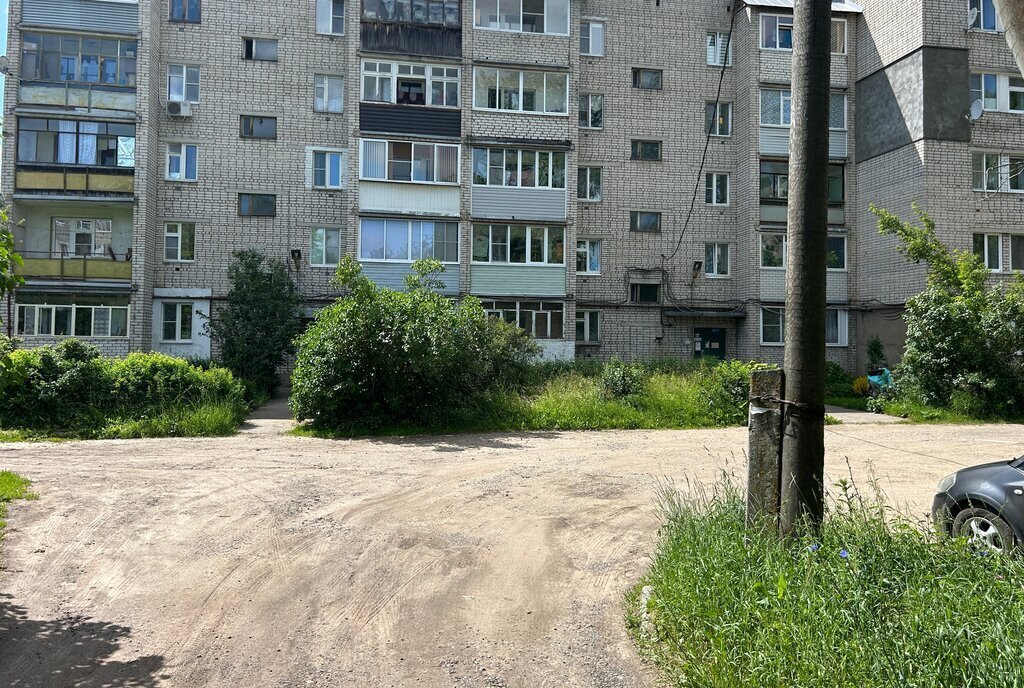 квартира р-н Александровский г Александров ул Лермонтова 25 городское поселение Александров фото 5