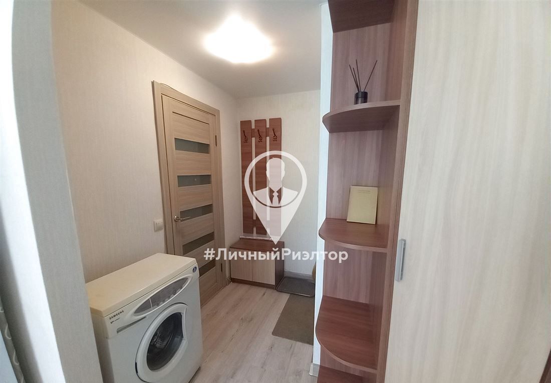 квартира г Рязань р-н Железнодорожный ул Черновицкая 22 фото 6