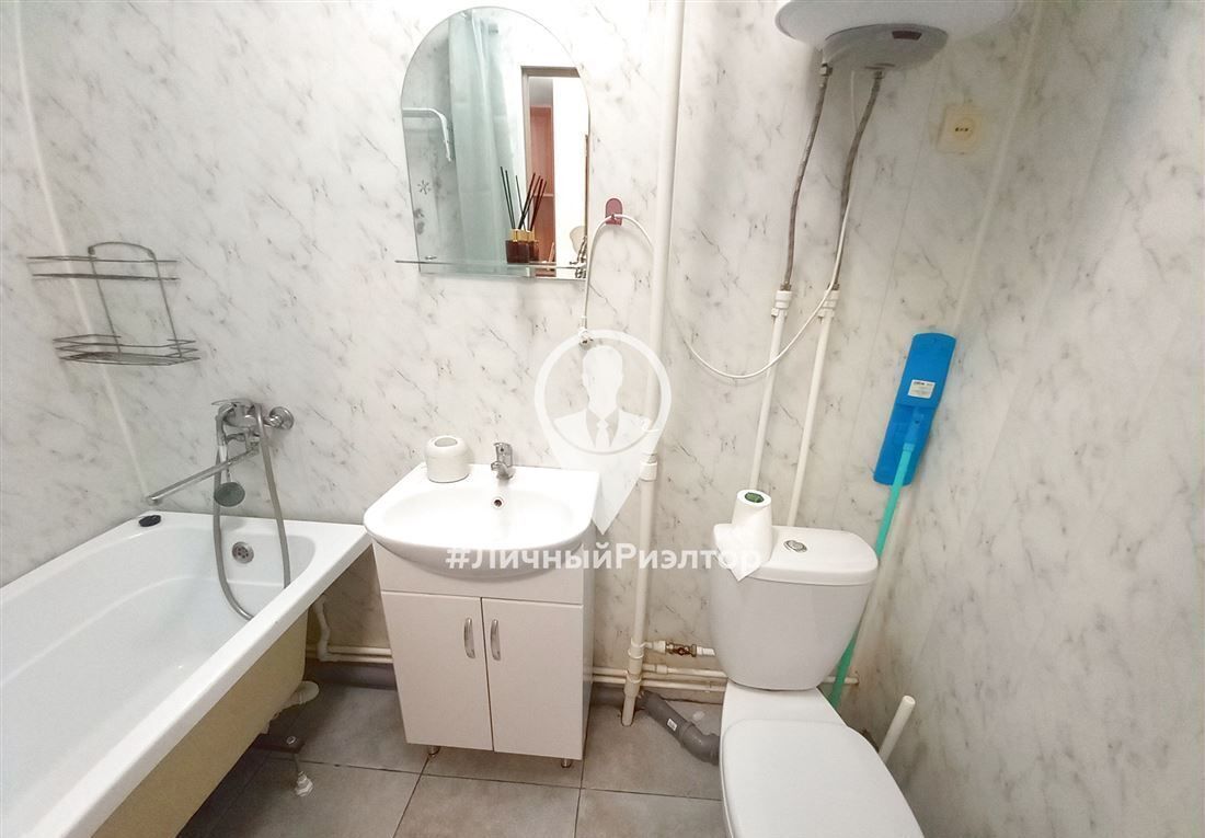 квартира г Рязань р-н Железнодорожный ул Черновицкая 22 фото 8