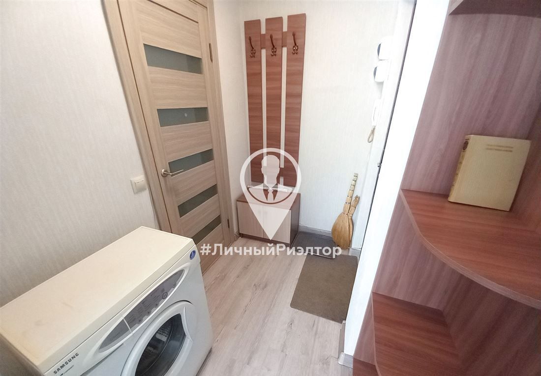 квартира г Рязань р-н Железнодорожный ул Черновицкая 22 фото 7