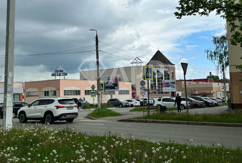свободного назначения р-н Зеленодольский г Зеленодольск ул Комсомольская 5 городское поселение Зеленодольск фото 1