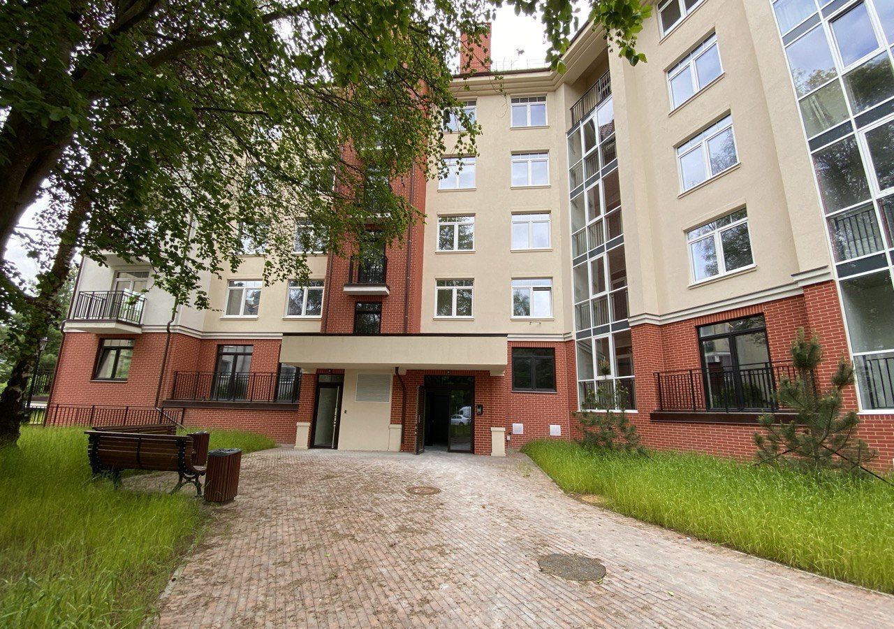 квартира р-н Светлогорский г Светлогорск пр-кт Калининградский 70е отель АПАРТ -«ЛАЗУРЬ» фото 11