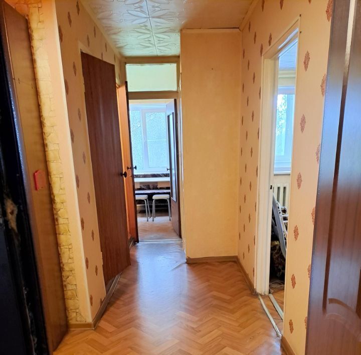 квартира р-н Всеволожский г Всеволожск ул Плоткина 3к/1 Ладожская фото 5