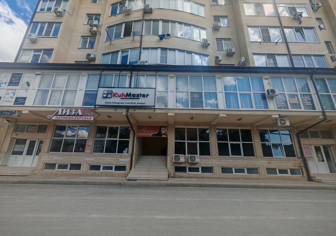 свободного назначения р-н Анапский г Анапа проезд Белорусский 8е фото 1