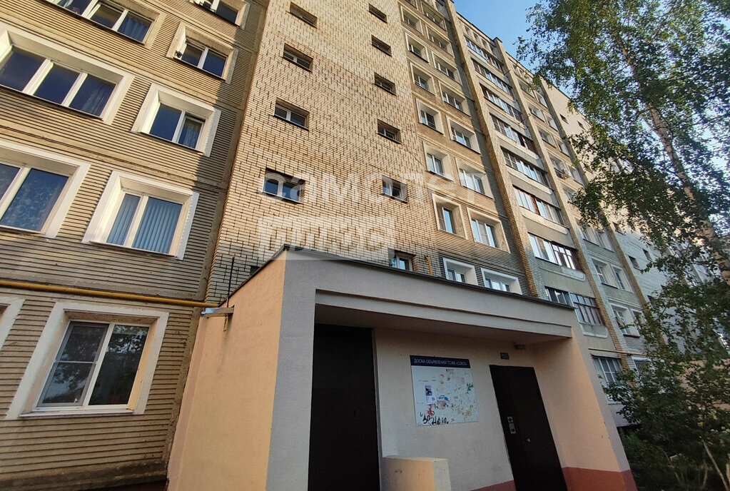 квартира г Пенза р-н Железнодорожный ул Антонова 25 фото 13