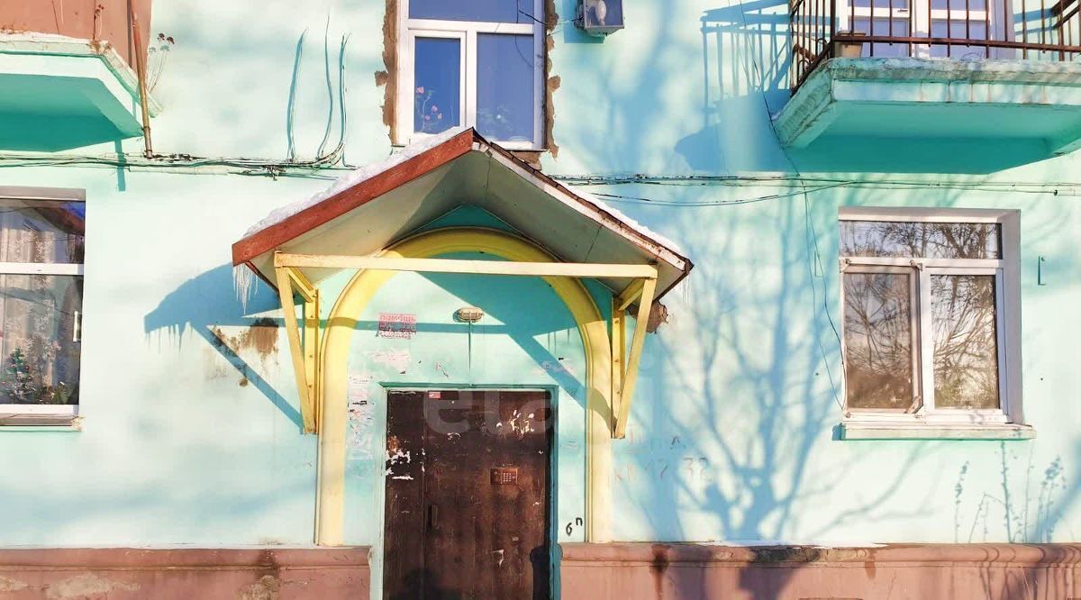 квартира г Южно-Сахалинск ул Физкультурная 124 фото 17