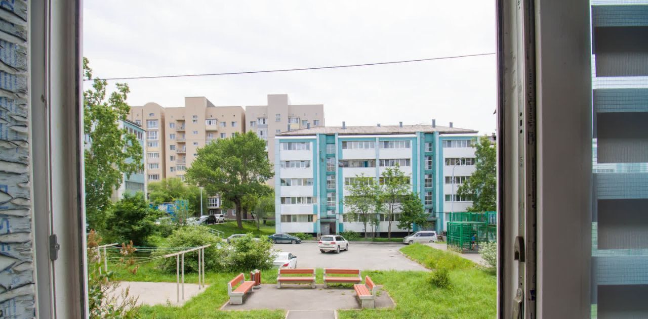 квартира г Южно-Сахалинск ул Горная 11 фото 15