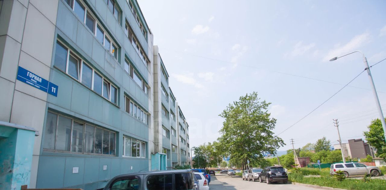 квартира г Южно-Сахалинск ул Горная 11 фото 19
