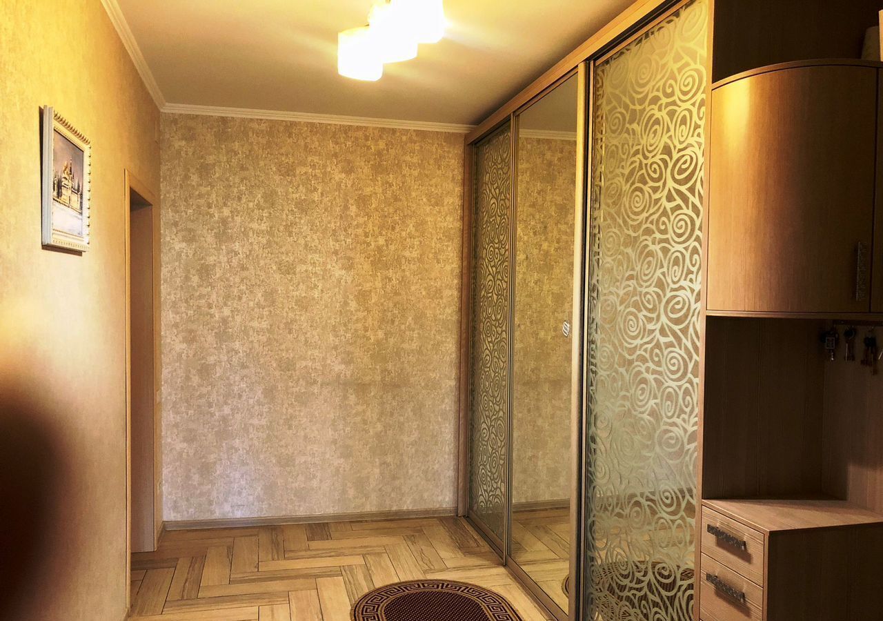квартира г Кострома р-н Центральный ул Березовая роща 9 фото 7