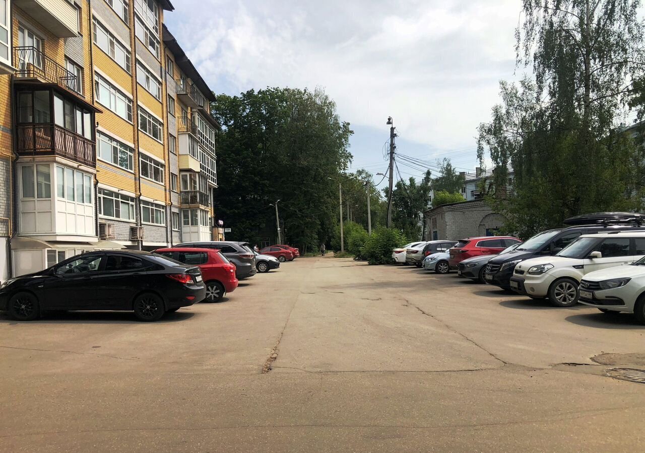 квартира г Кострома р-н Центральный ул Березовая роща 9 фото 39