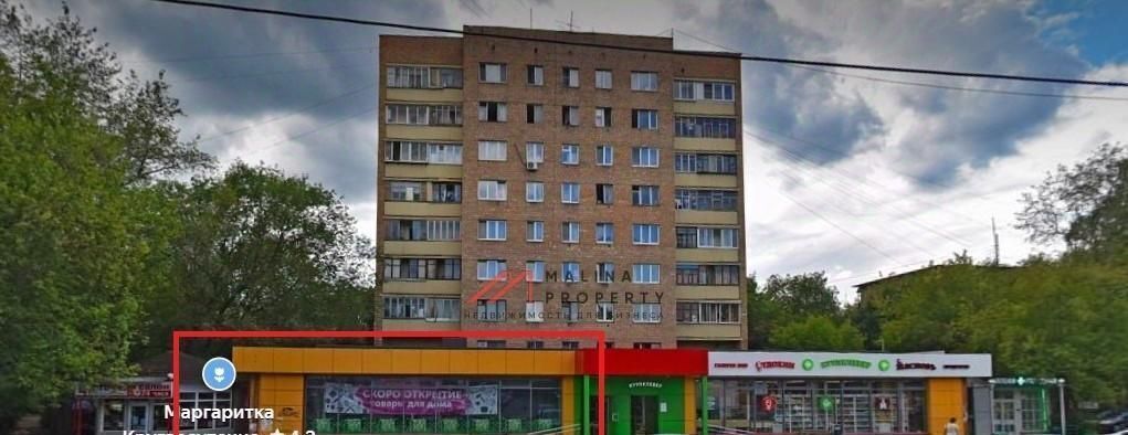 торговое помещение г Жуковский ул Гагарина 21 Ильинская фото 3