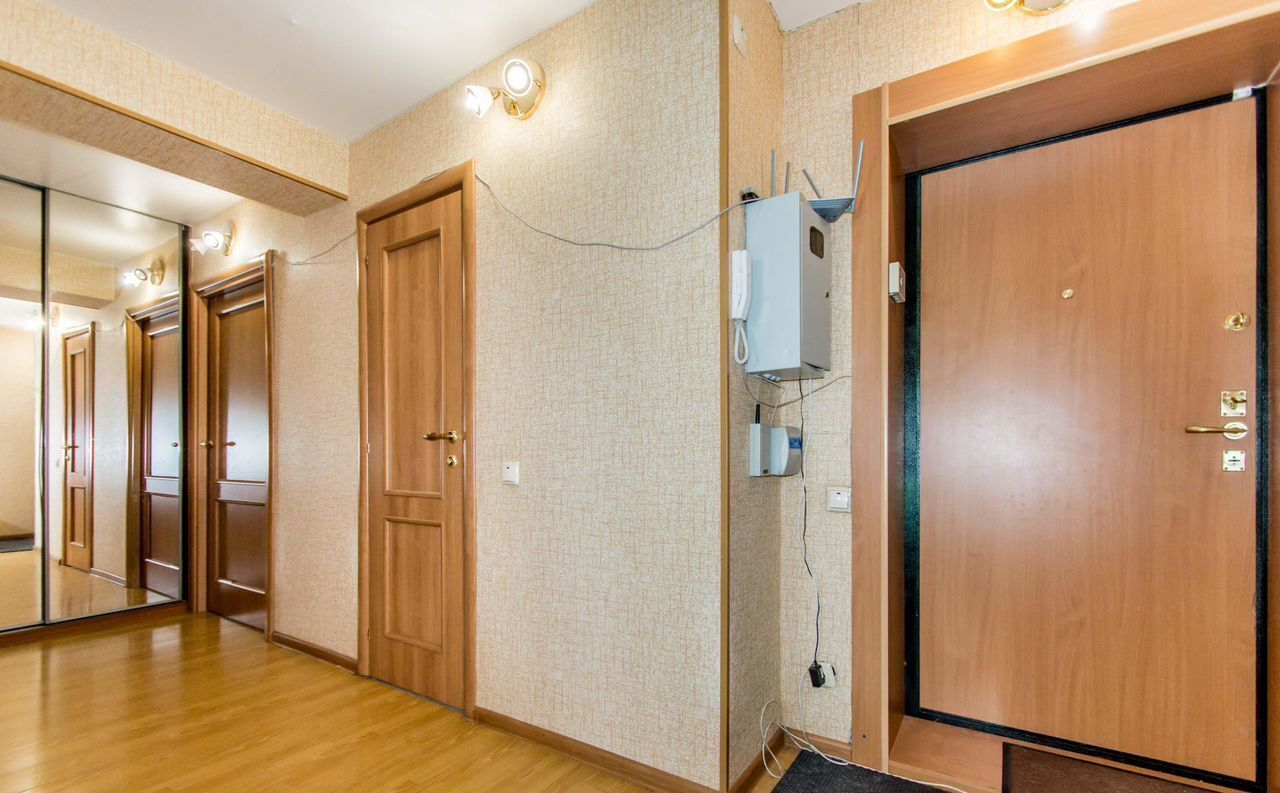 квартира г Екатеринбург р-н Чкаловский Ботаническая ул Рощинская 72а фото 16