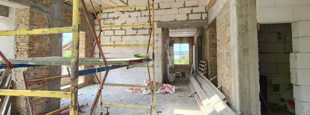 дом р-н Бахчисарайский г Бахчисарай ул Бельбекская городское поселение Бахчисарай фото 9