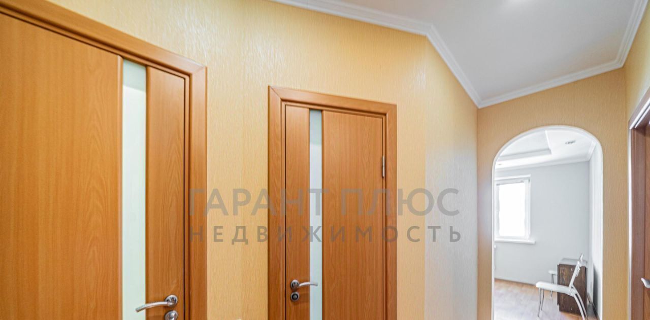 квартира г Липецк р-н Октябрьский б-р Сергея Есенина 3 фото 13
