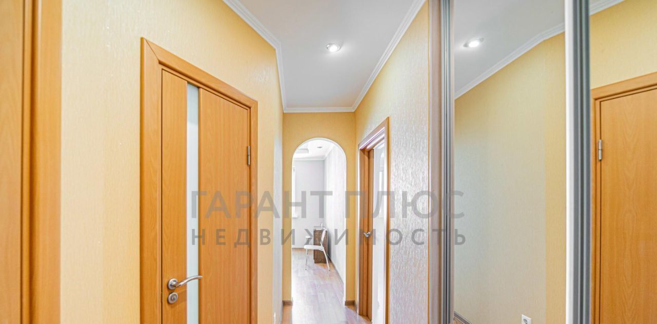 квартира г Липецк р-н Октябрьский б-р Сергея Есенина 3 фото 14
