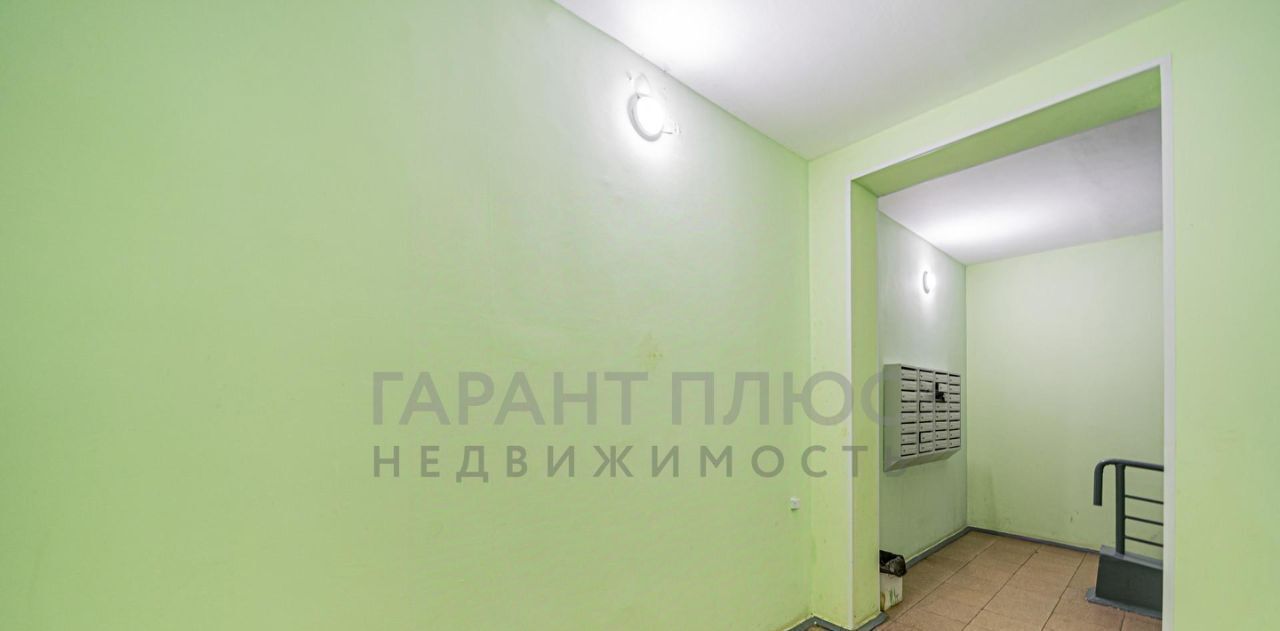 квартира г Липецк р-н Октябрьский б-р Сергея Есенина 3 фото 17