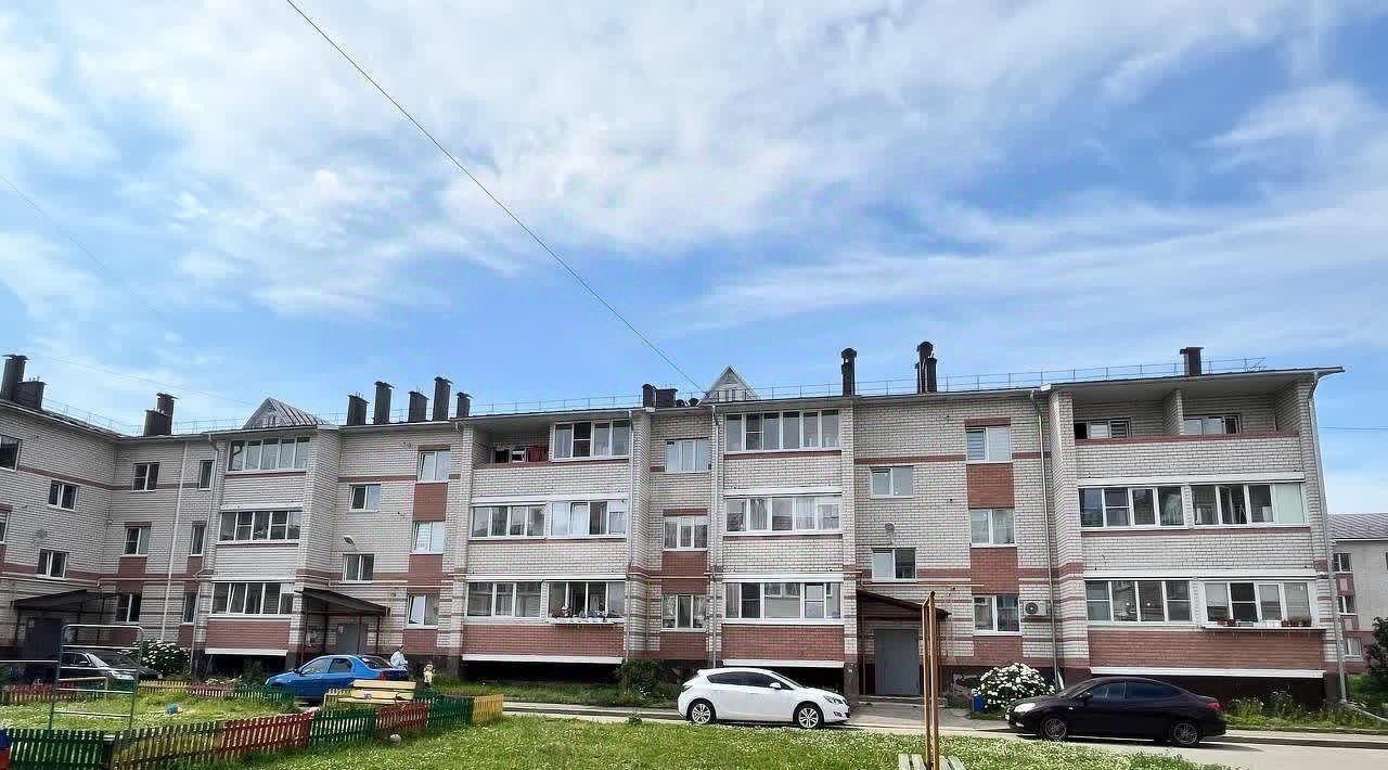 квартира г Кострома р-н мкр "Венеция" 28 фото 18