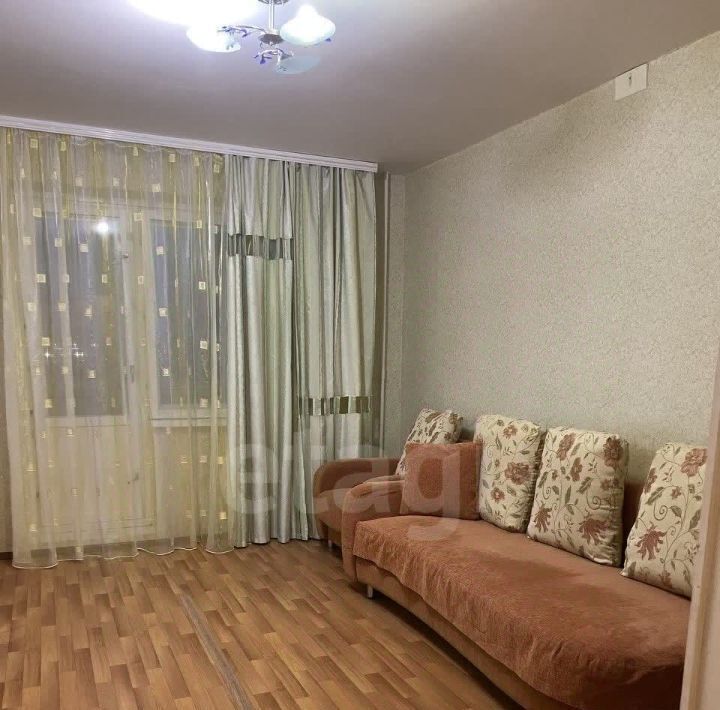 квартира г Ярославль р-н Фрунзенский ул Калинина 43 фото 2
