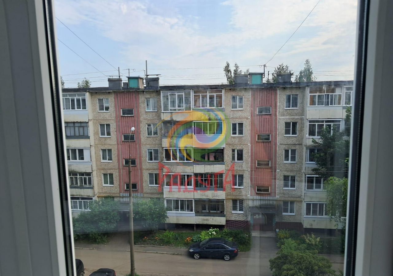 квартира г Иваново р-н Ленинский ул Новосельская 8б фото 18