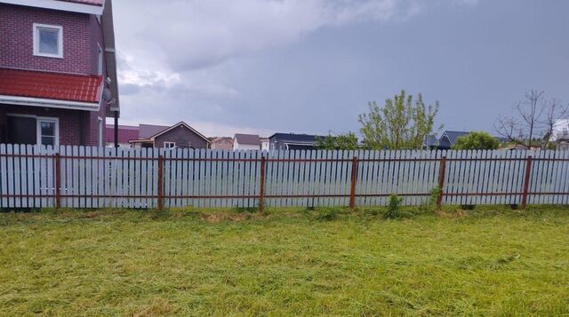 Берег-2 ДНП, ул. Янтарная, Клин городской округ, Солнечный фото