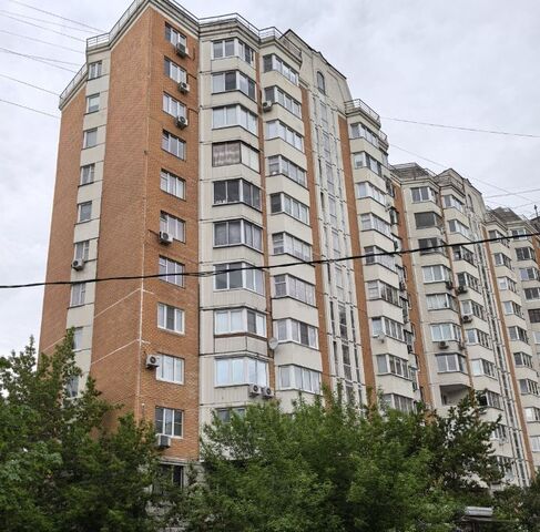 метро Люблино ул Марьинский Парк 9к/2 фото