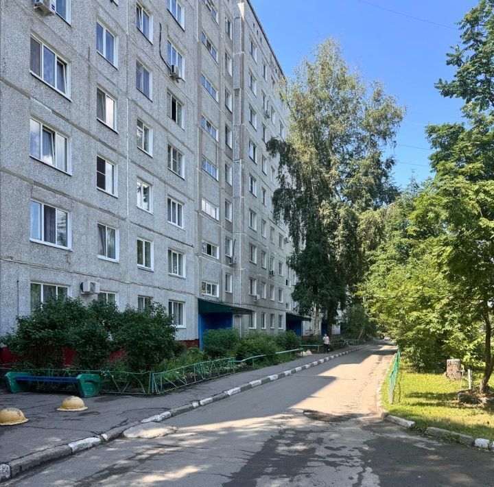 квартира г Омск р-н Кировский ул Туполева 1а Кировский АО фото 12