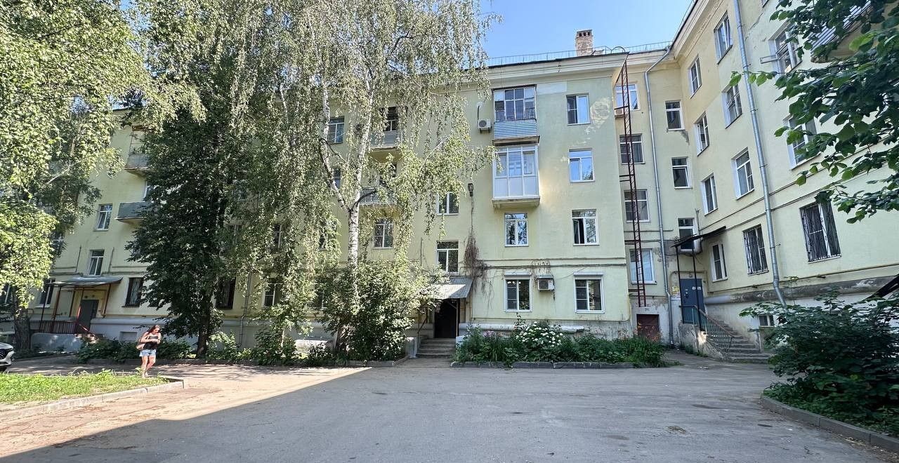 квартира р-н Кстовский г Кстово ул Магистральная 12 фото 1
