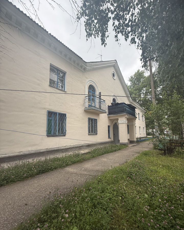 комната г Сосногорск ул 40 лет Октября 17 муниципальное образование Сосногорск фото 1