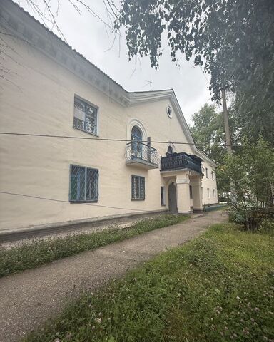 комната ул 40 лет Октября 17 муниципальное образование Сосногорск фото