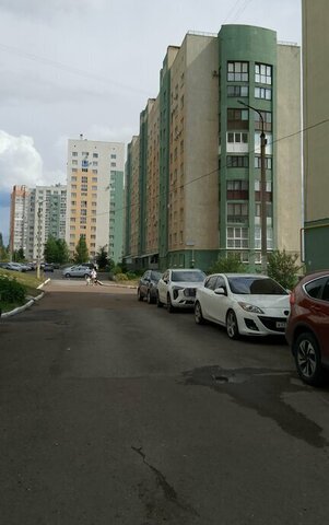 комната р-н Кировский ул Габдуллы Амантая 6/1 фото