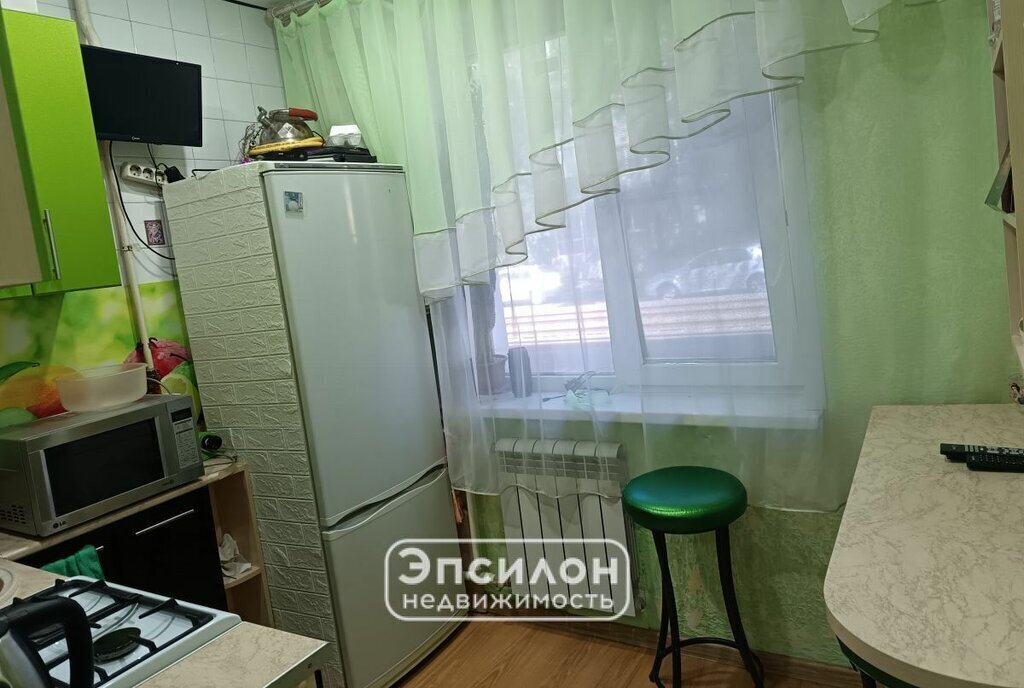 квартира г Курск р-н Железнодорожный ул Рабочая 2-я 1 фото 2