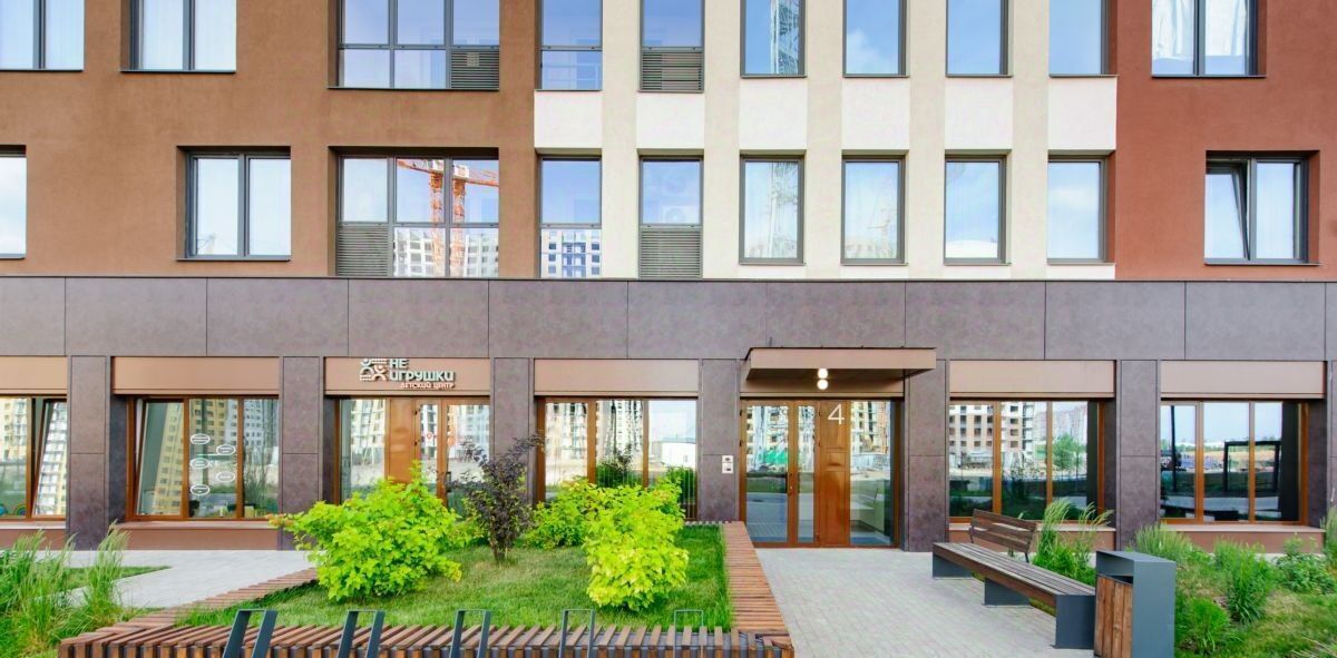 квартира г Воронеж р-н Центральный пр-кт Московский 138 фото 10