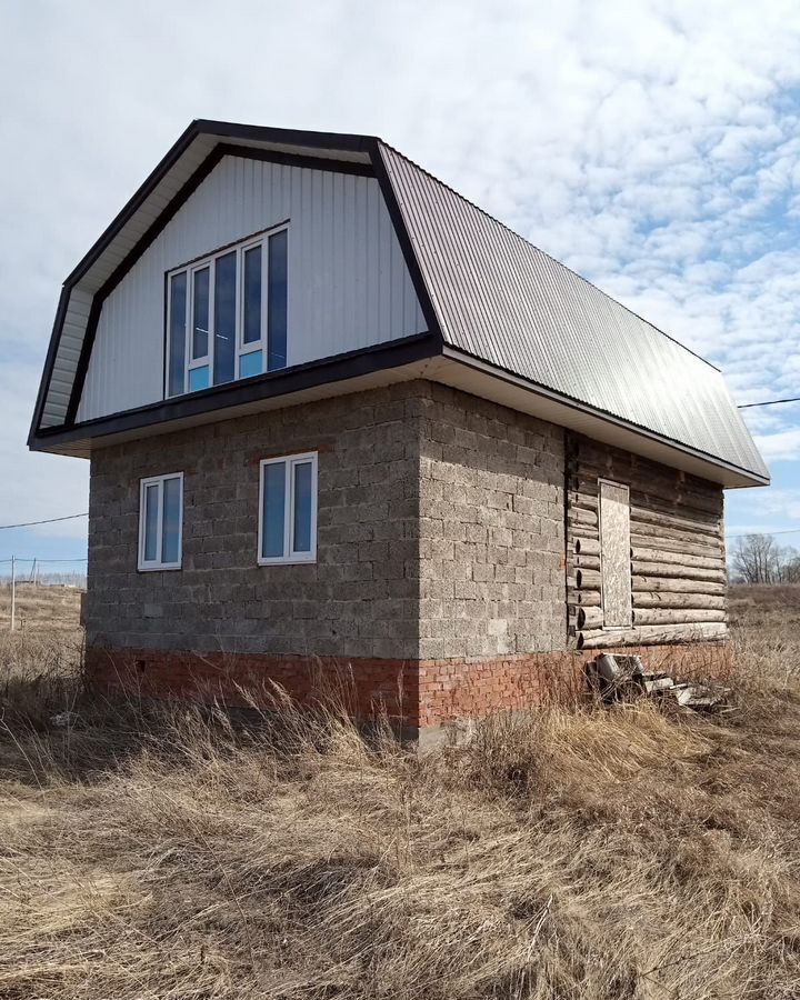 дом р-н Бирский г Бирск ул Яблоневая фото 1