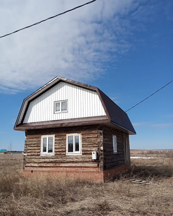дом р-н Бирский г Бирск ул Яблоневая фото 2