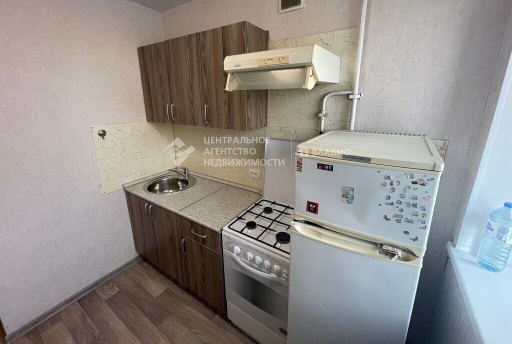 квартира г Рязань р-н Железнодорожный пр-кт Первомайский 74к/1 фото 6