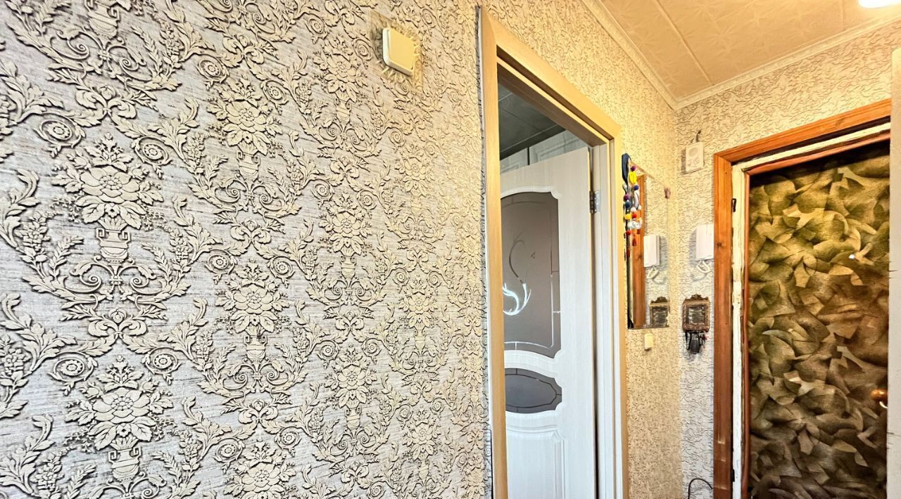 квартира г Пенза р-н Первомайский ул Кижеватова 11 фото 14