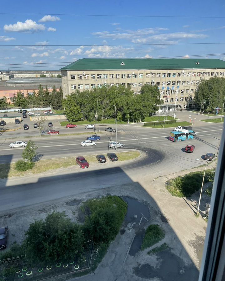 квартира г Курган ул Бурова-Петрова 97б фото 4