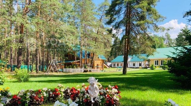 п Сосновка Московский район фото