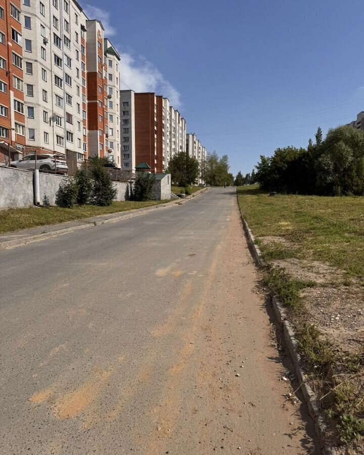 гараж г Чебоксары р-н Калининский ул Ярмарочная 7 фото 3