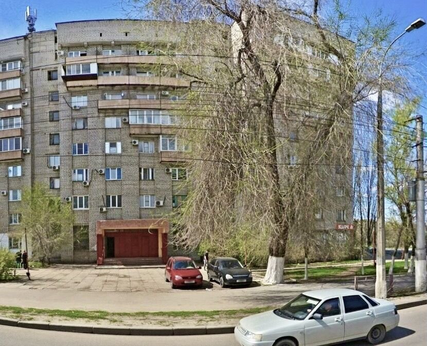 комната г Волгоград р-н Тракторозаводский ул им. Дегтярева 1 фото 1